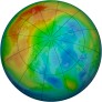 Arctic Ozone 2002-12-22